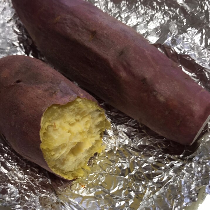 紅はるかをトースターで焼き芋 レシピ 作り方 By Rママ 楽天レシピ 紅はるかをトースターで焼き芋 レシピ 作り方 By Rママ 楽天レシピ